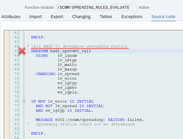 SAP EWM work center determination for deconsolidation_12
